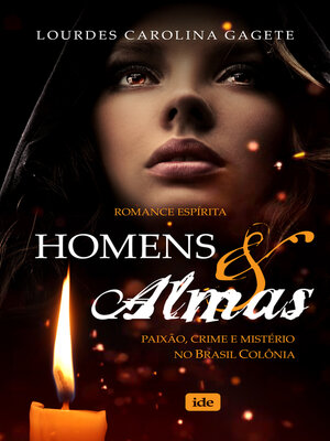 cover image of Homens e Almas